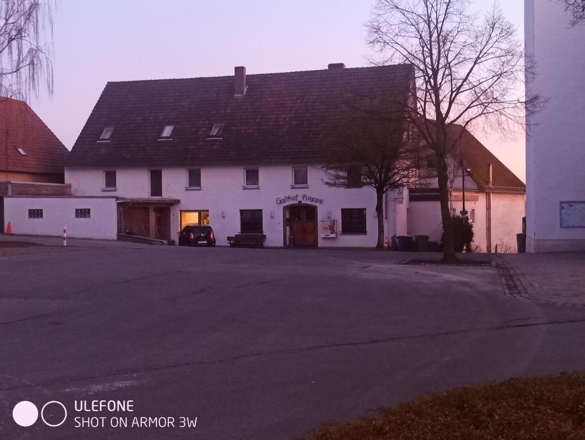 Gasthof Happe Harth Esterno foto