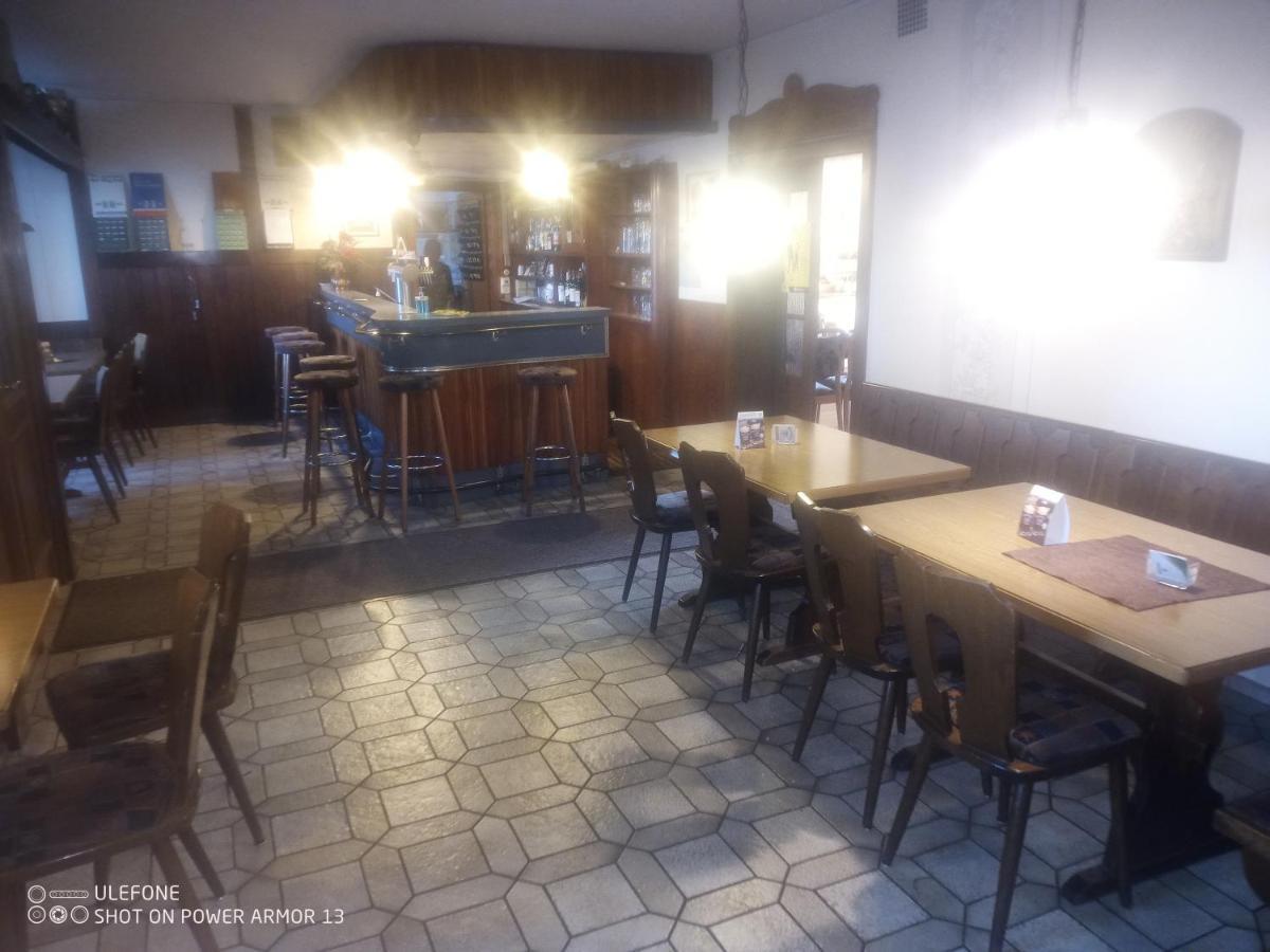 Gasthof Happe Harth Esterno foto